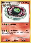 rock scorpio