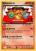 M Dracofeu Ex