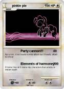 pinkie pie