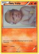 Baby Trump