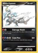 White Kyurem