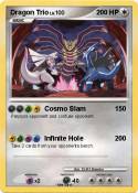 Dragon Trio
