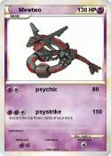 Mewtwo