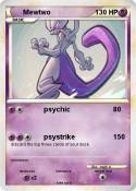 Mewtwo