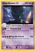 Mega Mewtwo