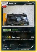 Race car