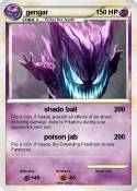 gengar