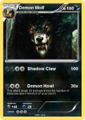 Demon Wolf
