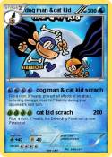 dog man &cat