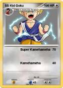 SS Kid Goku