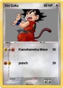 Kid Goku