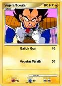 Vegeta Scouter