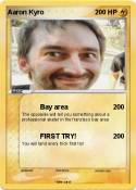 Aaron Kyro
