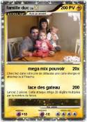 famille duc
