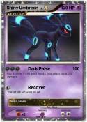 Shiny Umbreon