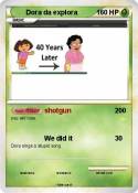 Dora da explora