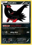 Dark Latios