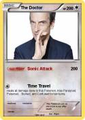The Doctor