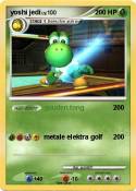 yoshi jedi