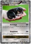 Trop mignon