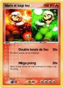 Mario et luigi
