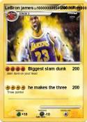 LeBron james
