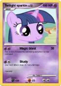 Twilight sparkl