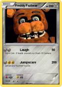 Freddy Fazbear