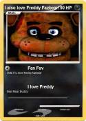I also love