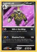 Dusknoir