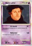 Martin Luther