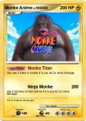 Monke Anime
