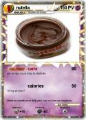 nutella