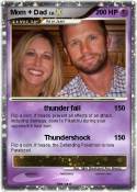 Mom + Dad