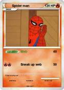 Spider man
