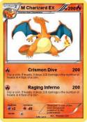 M Charizard