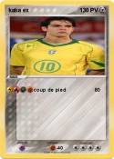 kaka ex