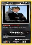 Brock Obama