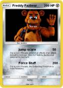 Freddy Fazbear