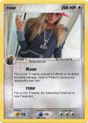 rose