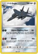 F-15 Eagle