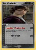 Sam Winchester