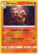 Arcanine