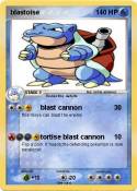 blastoise