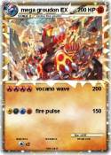 mega groudon