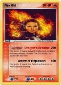 Fire Girl