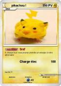 pikachou !