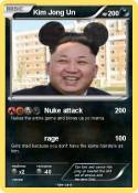 Kim Jong Un