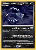 lugia des abyss