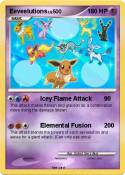 Eeveelutions